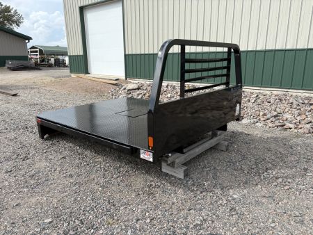 New 2026 CM Truck Beds 84 x102  Steel Truck Bed