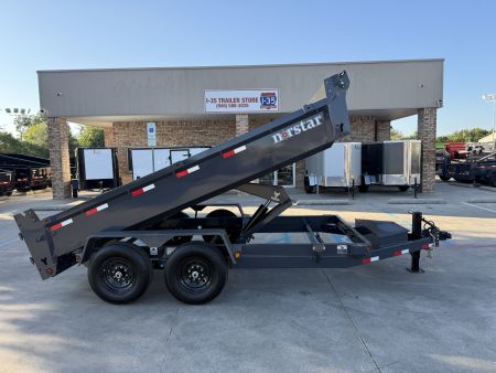 New 2026 Norstar DCB 83X14 Dump Trailer