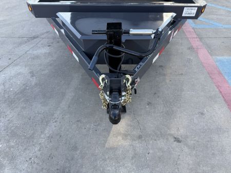 New 2026 Norstar DCB 83X14 Dump Trailer