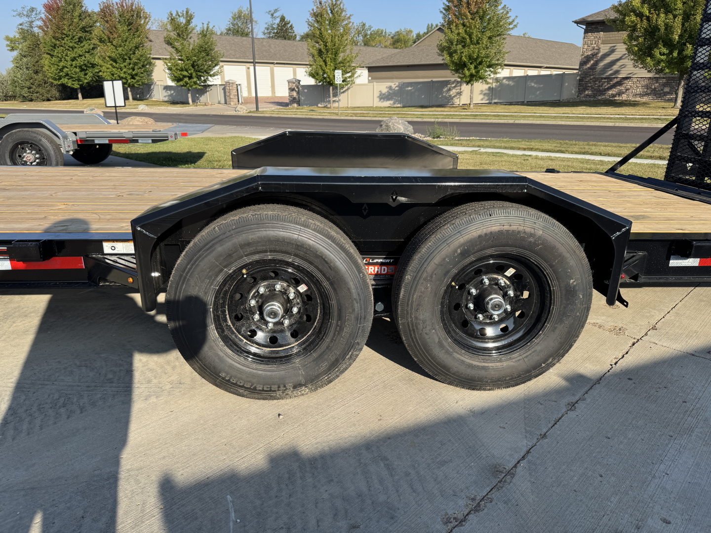 New 2026 Diamond C Trailers LPX207 14K Equipment Trailer