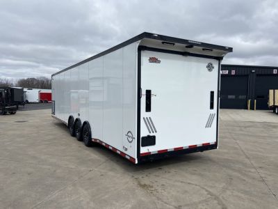 New 2026 United Super Hauler 34' race Trailer