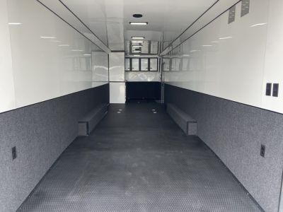 New 2026 United Super Hauler 34' race Trailer