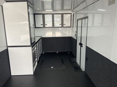 New 2026 United Super Hauler 34' race Trailer
