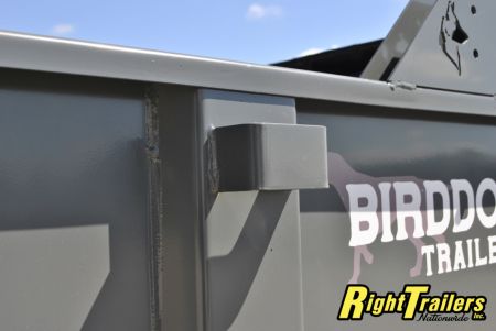 New 2026 7X14 Watchdog Dump Trailer