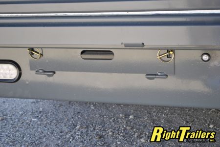 New 2026 7X14 Watchdog Dump Trailer
