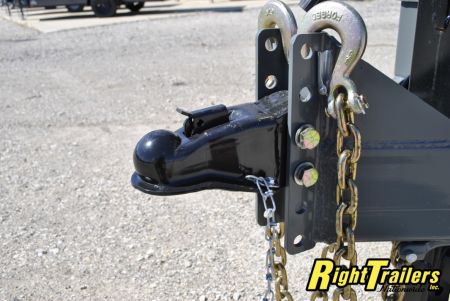 New 2026 7X14 Watchdog Dump Trailer