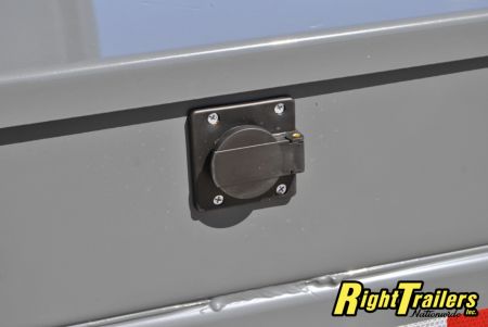 New 2026 7X14 Watchdog Dump Trailer