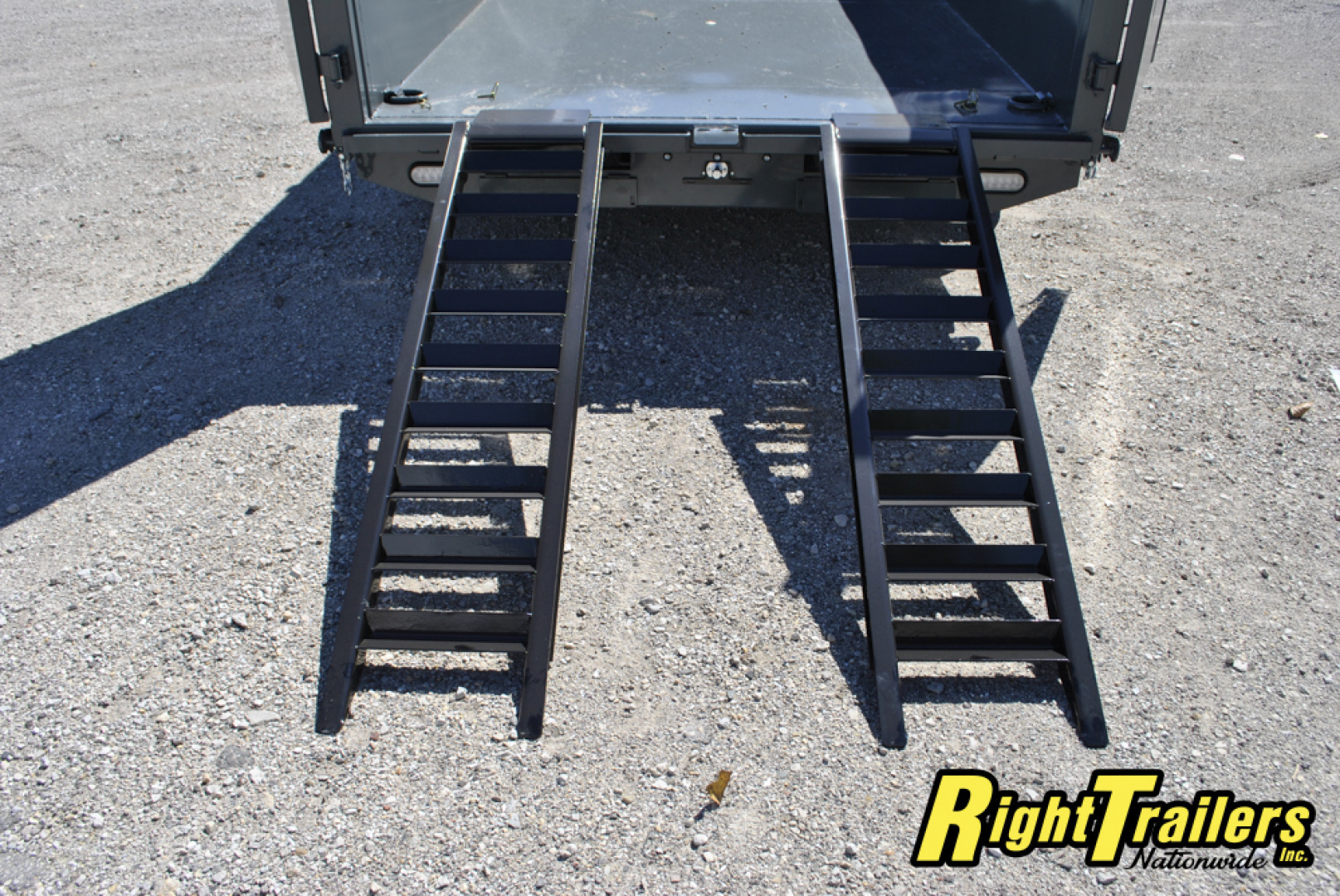 New 2026 7X14 Watchdog Dump Trailer
