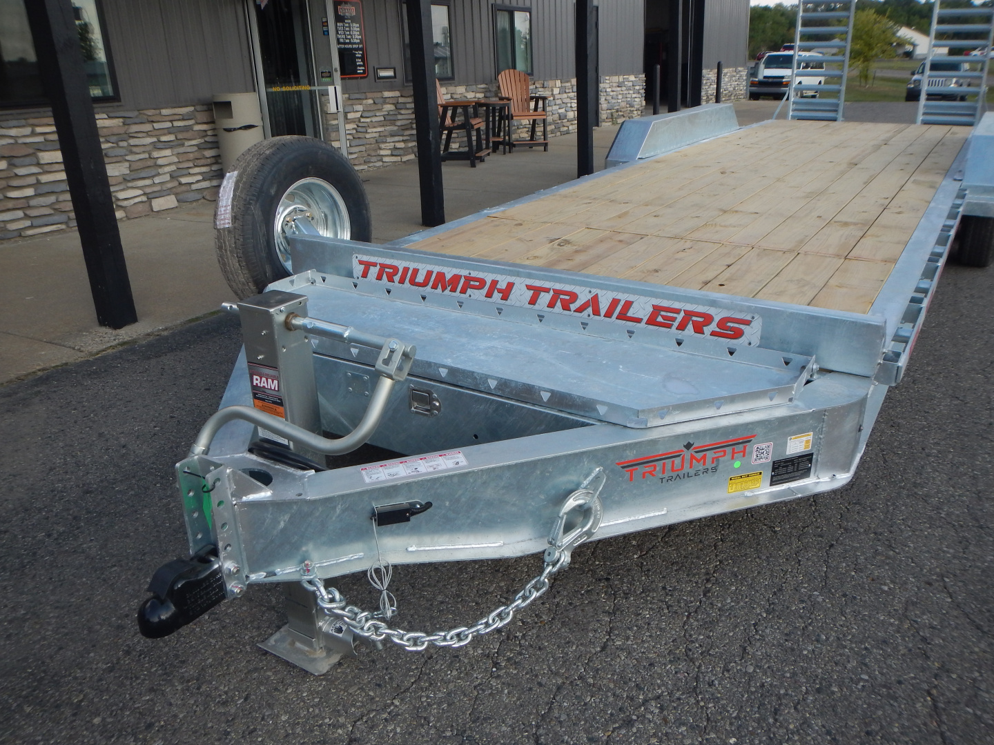 2026 Triumph photo 9