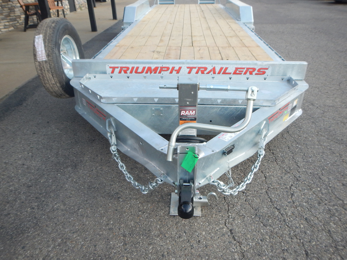 2026 Triumph photo 5