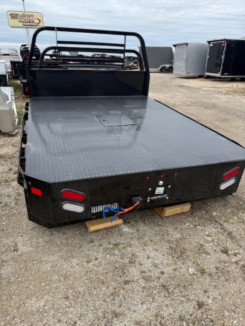New 2026 CM Truck Beds FL 8'6/97/58/42