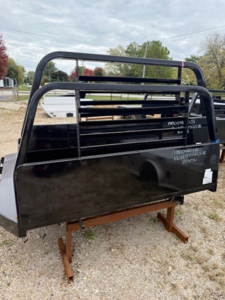 New 2026 CM Truck Beds FL 8'6/97/58/42