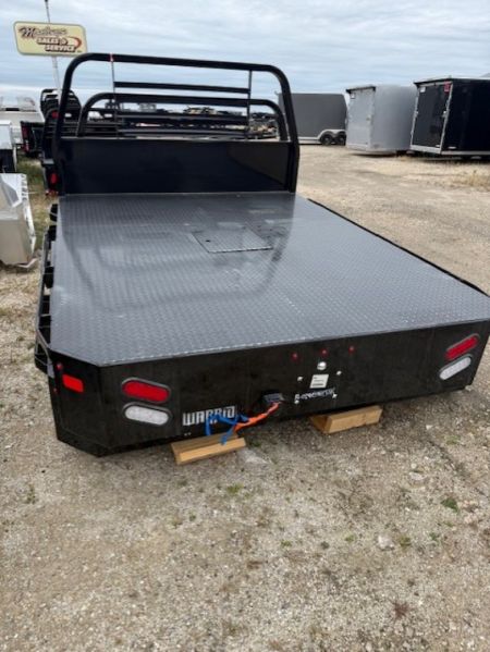 New 2026 CM Truck Beds FL 8'6/97/58/42