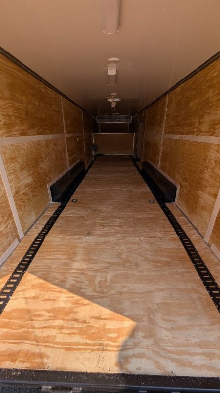 New 2026 Homesteader 8.5x38 (29+8) Gooseneck Car Hauler w/ Ramp