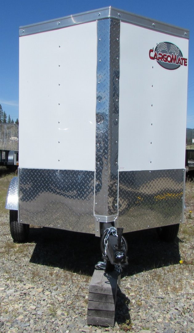 2026 2K Enclosed Cargo Trailer