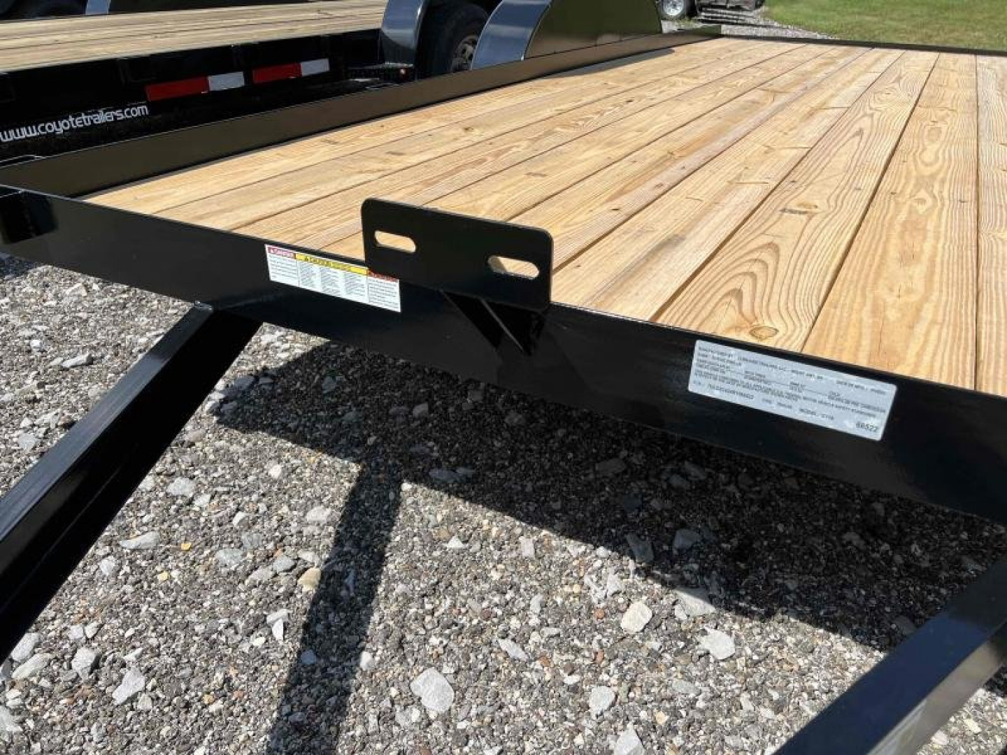 New 2026 Currahee Trailers C716 Car Hauler