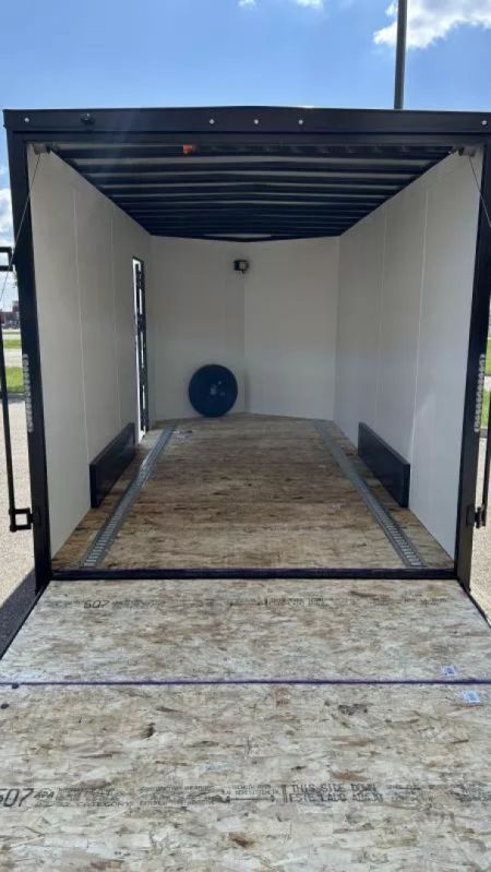 New 2025 Aero Trailers 7.5X16TA35UTV Cargo / Enclosed Trailer