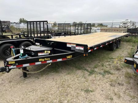New 2027 Big Tex Trailers 14OT Tilt Trailer