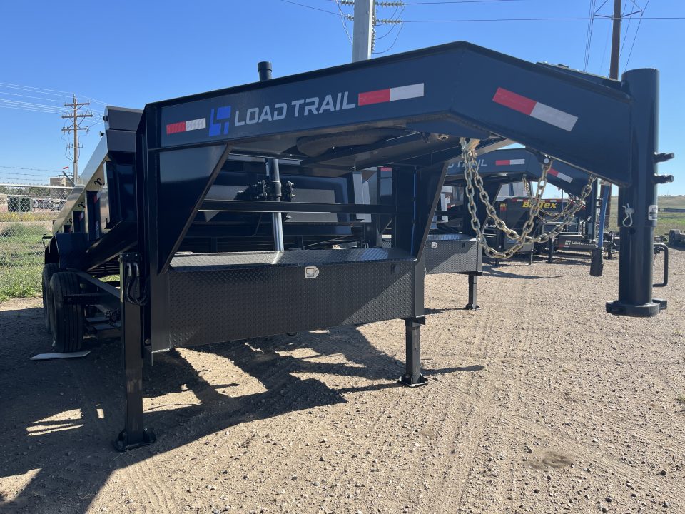 New 2026 Load Trail GOOSENECK LOW-PRO Gooseneck Bodies