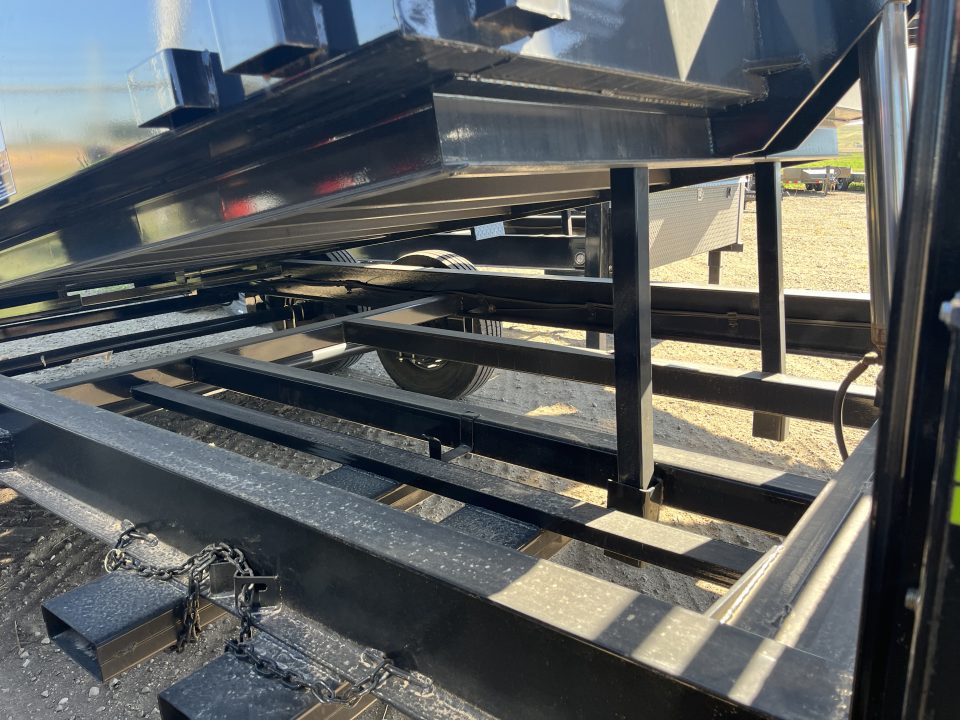 New 2026 Load Trail GOOSENECK LOW-PRO Gooseneck Bodies