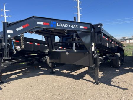 New 2026 Load Trail GOOSENECK LOW-PRO Gooseneck Bodies