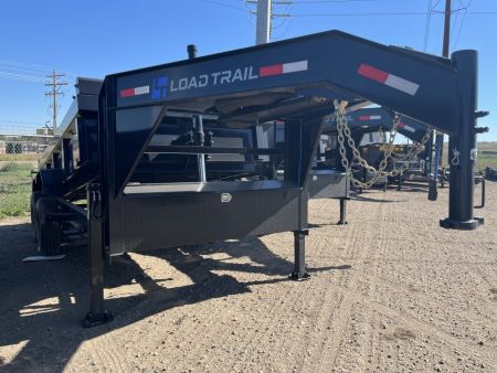 New 2026 Load Trail GOOSENECK LOW-PRO Gooseneck Bodies