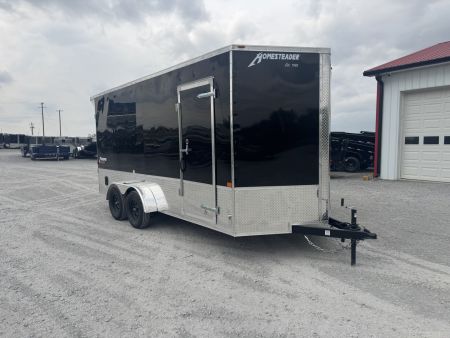 New 2026 Homesteader 716IT OHV Enclosed Trailer