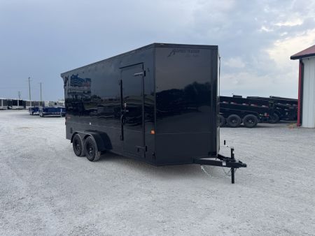 New 2026 Homesteader 716IT OHV Enclosed Trailer