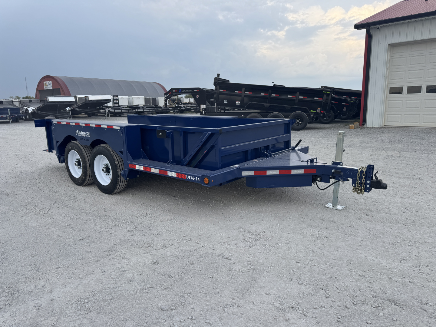 2026 Air Tow UT UT 16-14