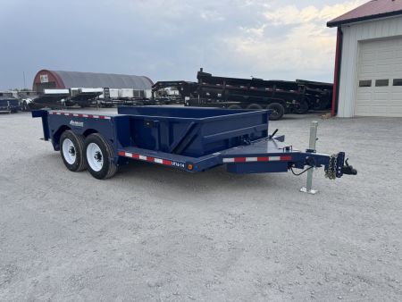 New 2026 Air Tow UT 16-14 Trailer