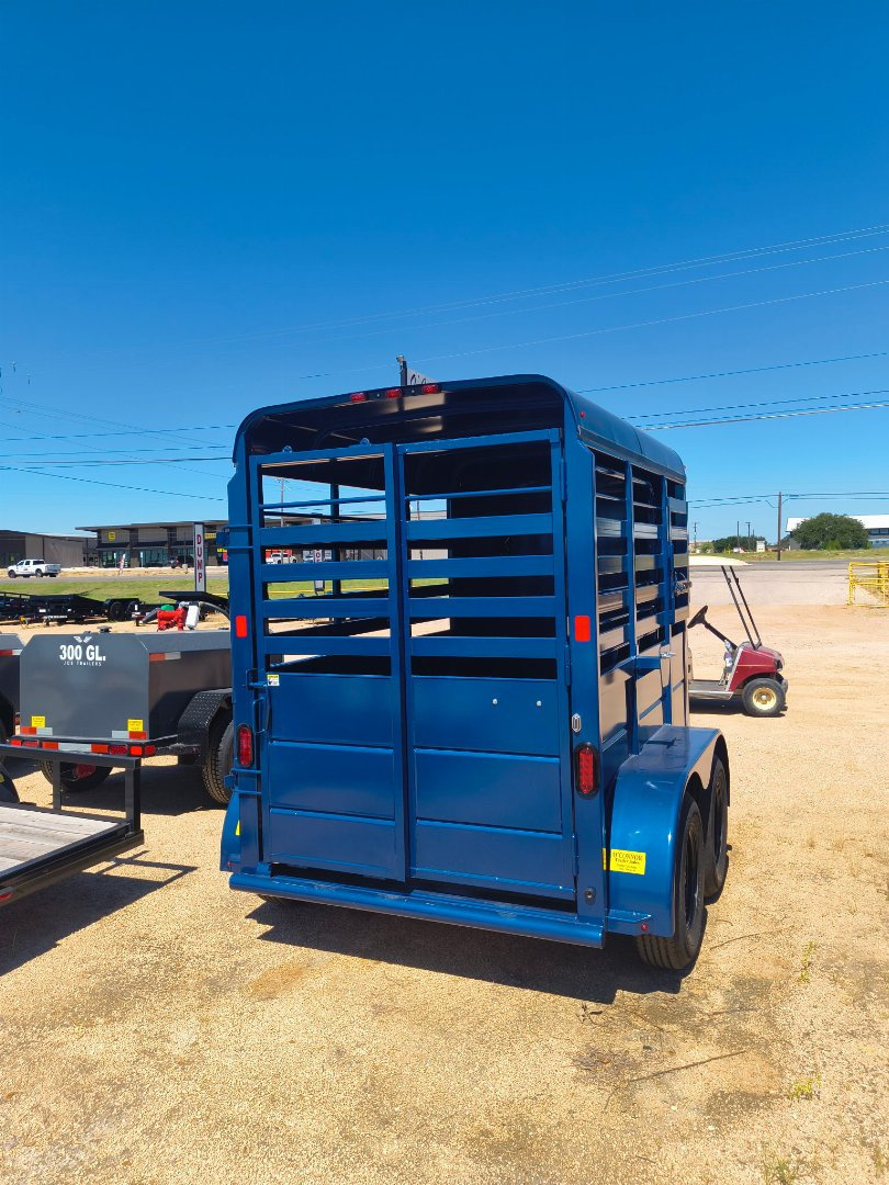 New 2026 Good Guys Trailers Rancher Stock / Stock Combo Trailer