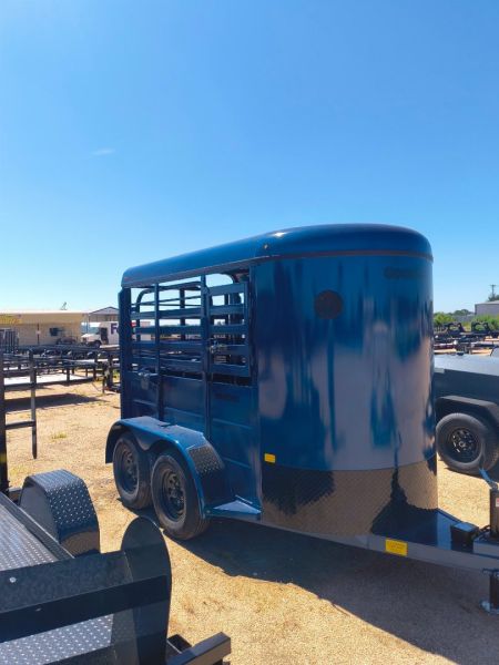 New 2026 Good Guys Trailers Rancher Stock / Stock Combo Trailer