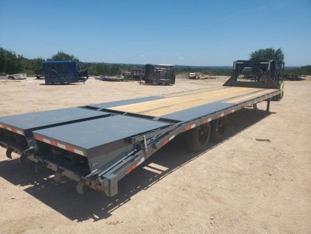 New 2026 Good Guys Trailers single wheel Deckover Trailer