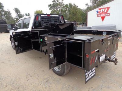 New 2027 Pronghorn 8700 UTD Truck Bed