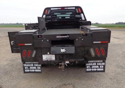 New 2027 Pronghorn 8700 UTD Truck Bed