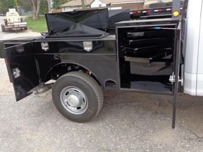 New 2027 Pronghorn 8700 UTD Truck Bed
