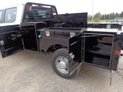 New 2027 Pronghorn 8700 UTD Truck Bed
