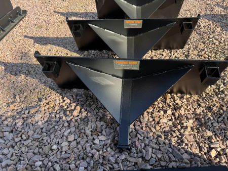 New 2026 Jenkins Iron and Steel Machinery Mover Attachment