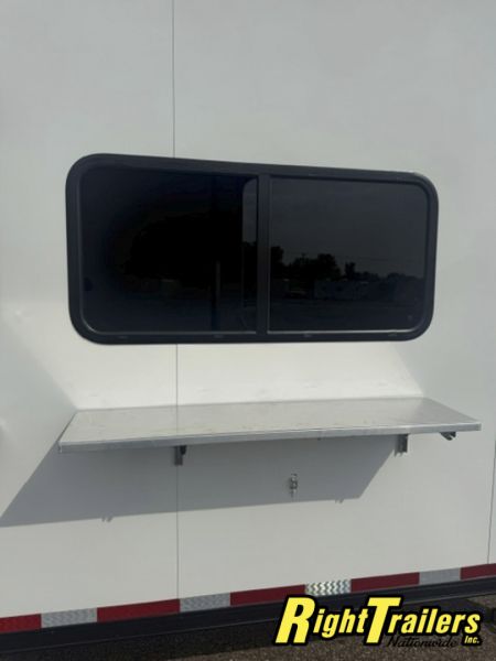 New 2027 Vintage Trailers 8.5x53 Race Trailer Car / Racing Trailer