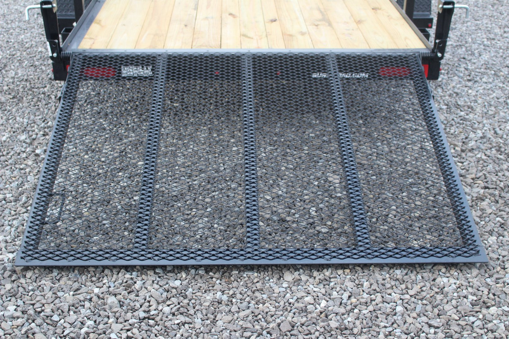 New 2026 Sure-Trac 6' x 10' Single Axle Tube Top Utility Trailer - 2990# GVW