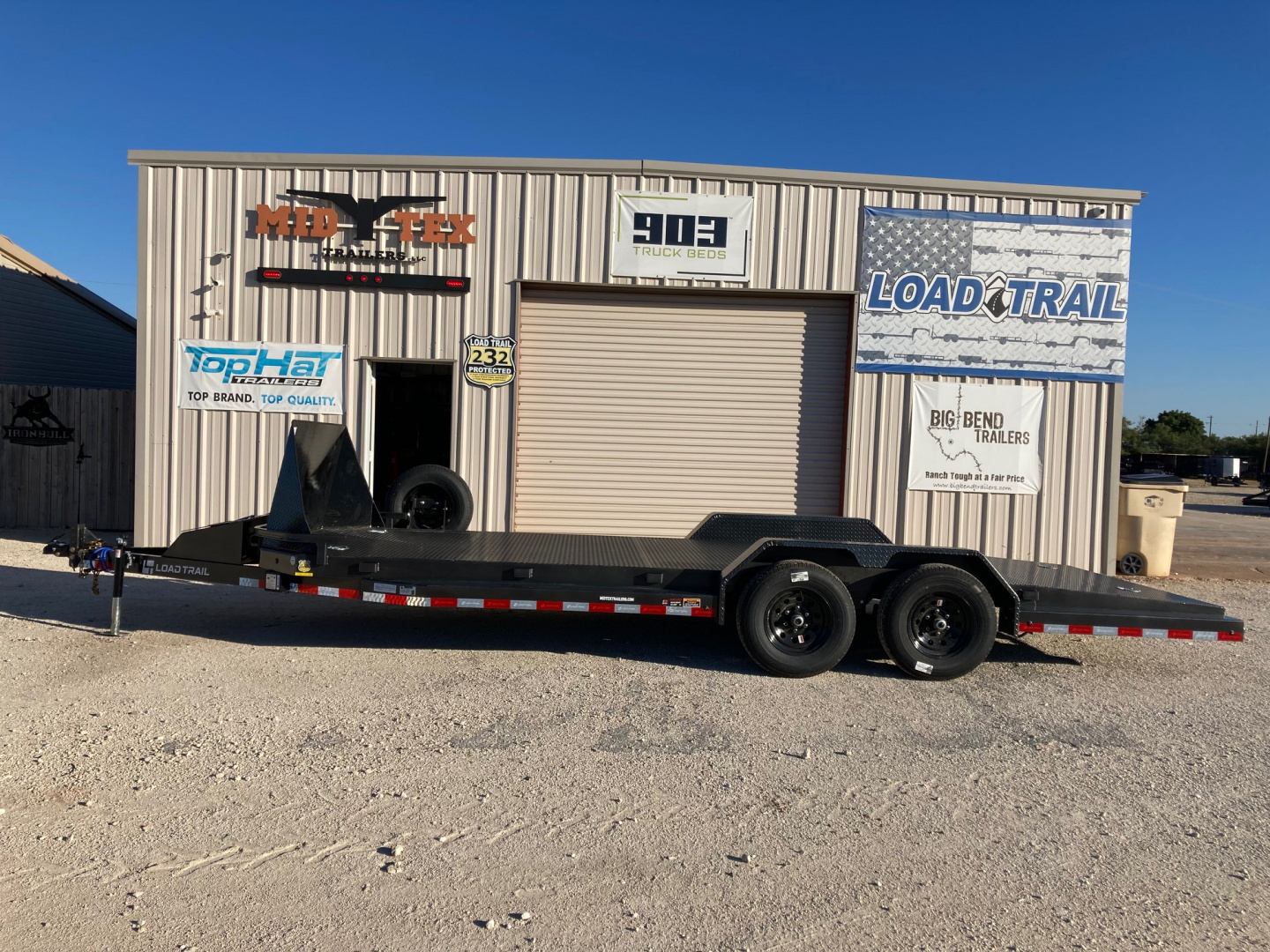 2025 Load Trail CZ