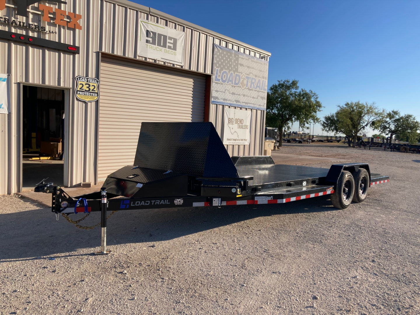 2025 Load Trail CZ photo 4