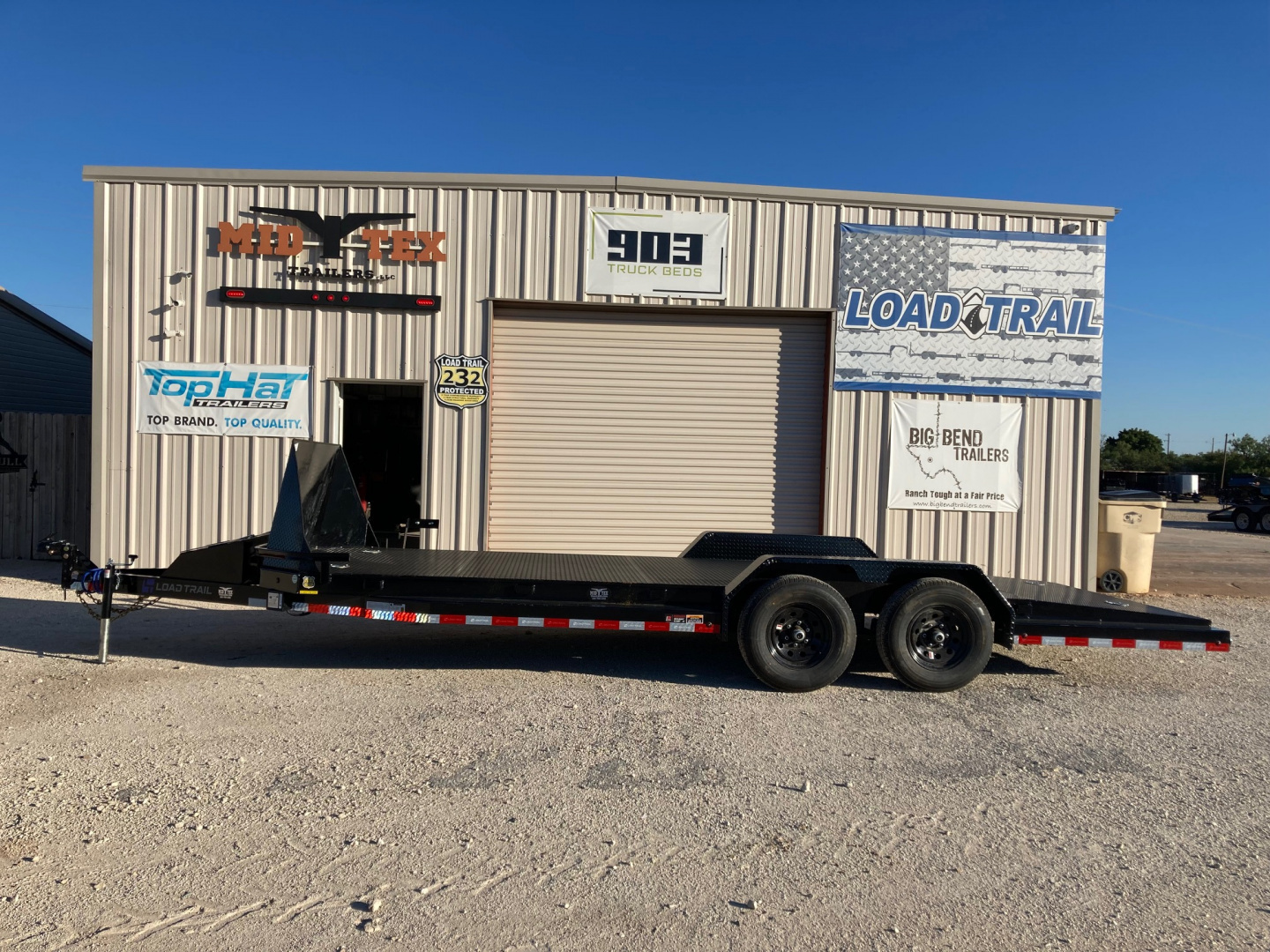2025 Load Trail CZ