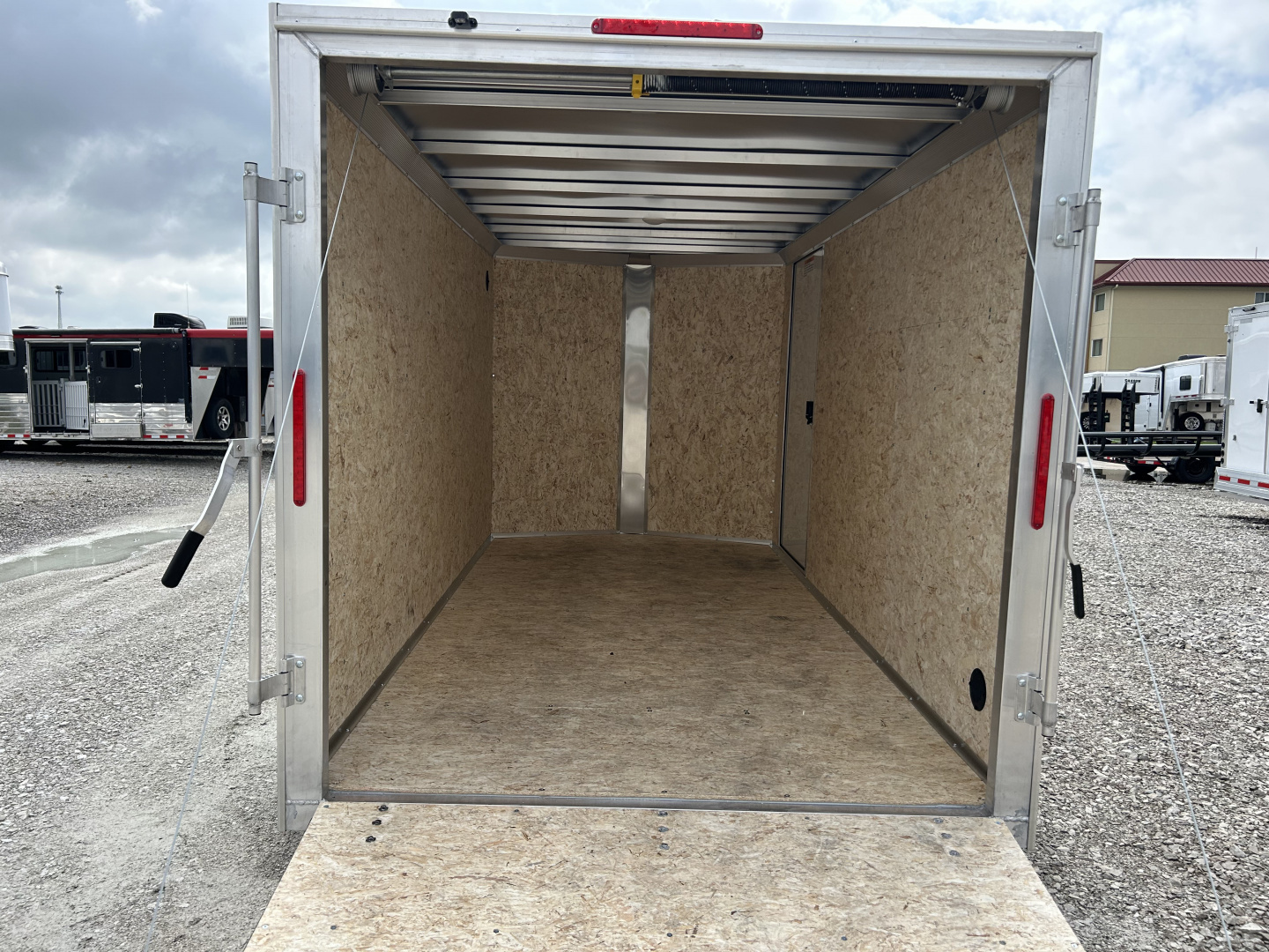 New 2026 Xpress Trailers 6x12 XLT Pro Cargo / Enclosed Trailer
