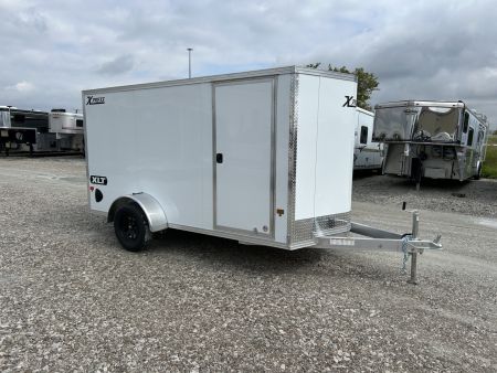 New 2026 Xpress Trailers 6x12 XLT Pro Cargo / Enclosed Trailer