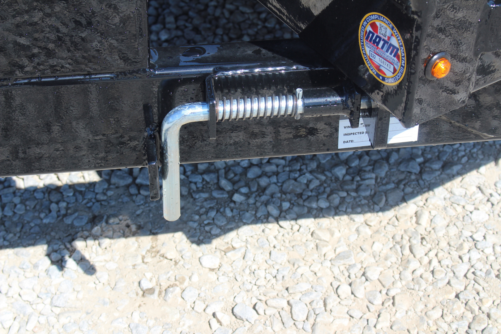 New 2026 Sure-Trac 5' x 10' Gravity Tilt Trailer - 6000# GVW