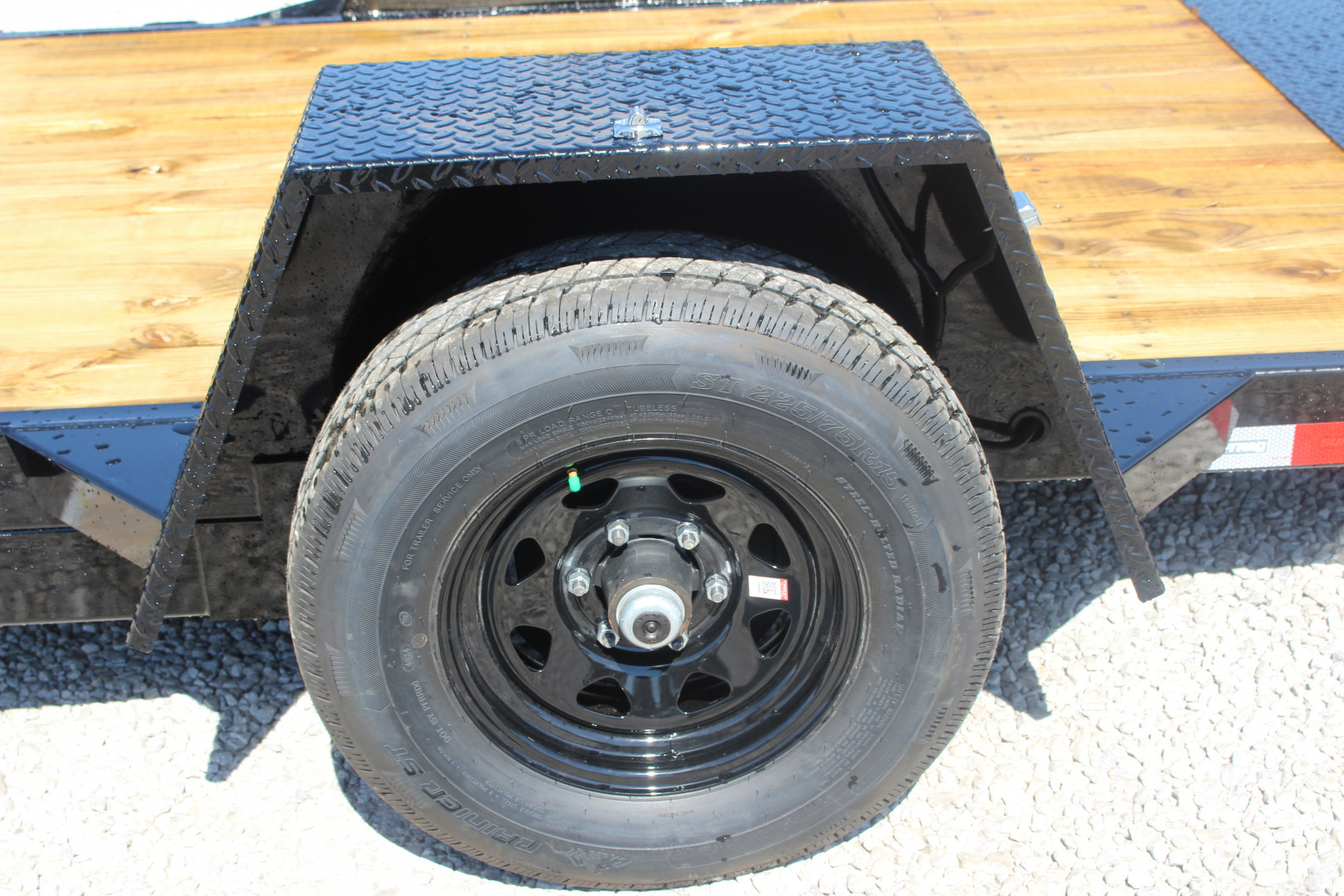 New 2026 Sure-Trac 5' x 10' Gravity Tilt Trailer - 6000# GVW