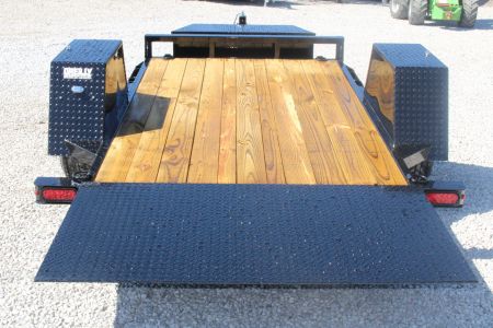 New 2026 Sure-Trac 5' x 10' Gravity Tilt Trailer - 6000# GVW