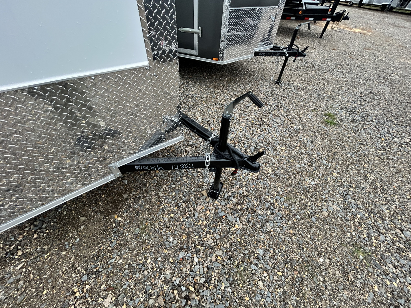 New 2026 Cynergy 2 6x12SA Cargo / Enclosed Trailer