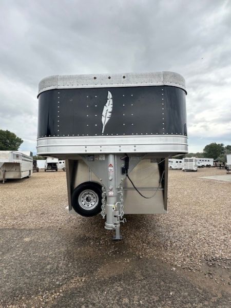 New 2026 Featherlite 8127 Stock 24'